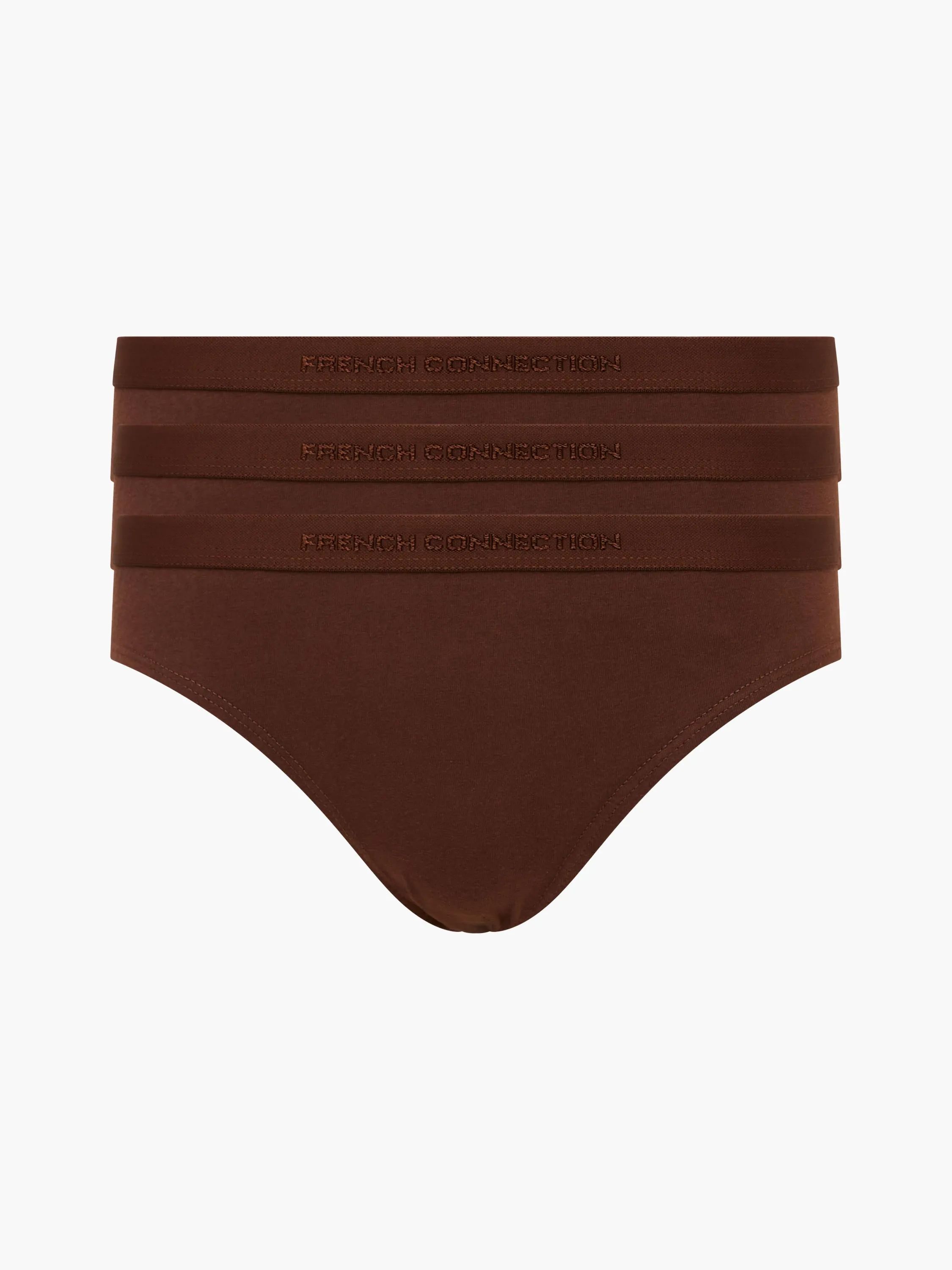 3 Pack French Connection Briefs