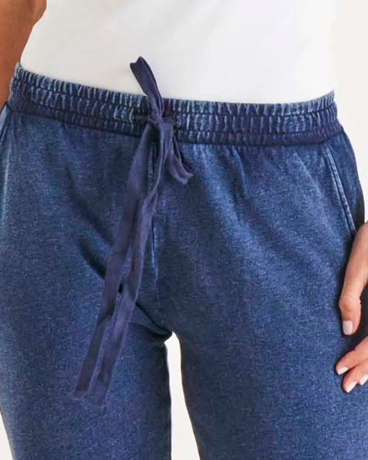 Betty Basics Heidi Pant Indigo Wash