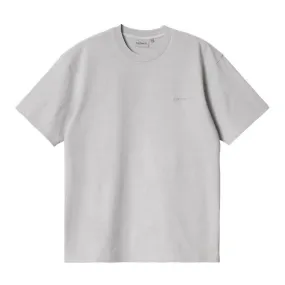 S/S DUSTER SCRIPT T-SHIRT / CARHARTT WIP / BASALT
