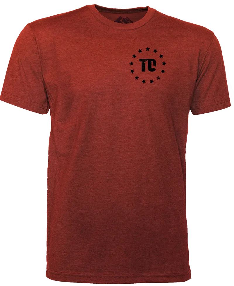 T1C - PREMIUM STARS - T-SHIRT